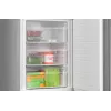 Bosch Serie 6 KGN39LBCF Frigorifero combinato congelatore Libera installazione 363 L Nero
