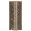 Case PC ASUS ProArt PA401 Wood Edition Beige — Mid-Tower, pannello frontale in metallo
