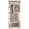 Case PC ASUS ProArt PA401 Wood Edition Beige — Mid-Tower, pannello frontale in metallo