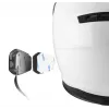 Interphone U-COM 16, 1600 m, A2DP, AVRCP, nero, impermeabile, IP67, 8 h