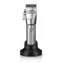 Tagliacapelli a batteria BaByliss PRO FX8700E — cromato, batteria integrata, 120 min di autonomia, 6300 giri/min