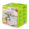 Tritacarne Maestro MR852, 1000 W, bianco, lama in acciaio inox, funzione retromarcia