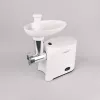 Tritacarne Maestro MR852, 1000 W, bianco, lama in acciaio inox, funzione retromarcia