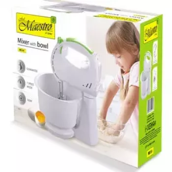 Frullatore Maestro MR551 — 300 W, verde e bianco