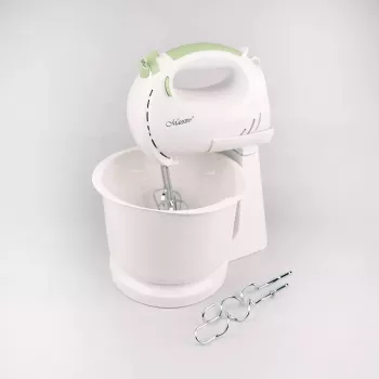 Frullatore Maestro MR551 — 300 W, verde e bianco