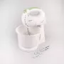 Maestro MR-551 impastatrice con ciotola rotante, 600 W, nero/acciaio