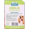 Snack per cani PETITTO gusci di riso con ripieno di coniglio 500 g