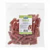Snack per cani PETITTO gusci di riso con ripieno di coniglio 500 g
