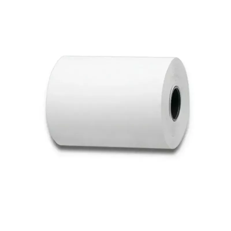 Rotolo termico QOLTEC 51899 — 57 mm x 16 m, 55 g/m², senza BPA
