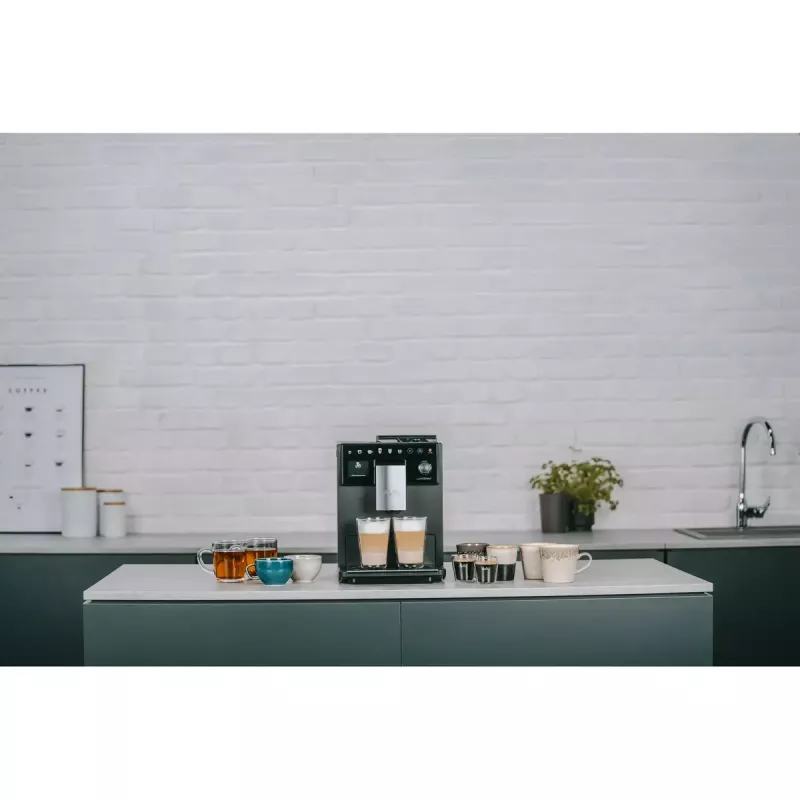 Macchina per caffè espresso Melitta 630-212 1,8 L