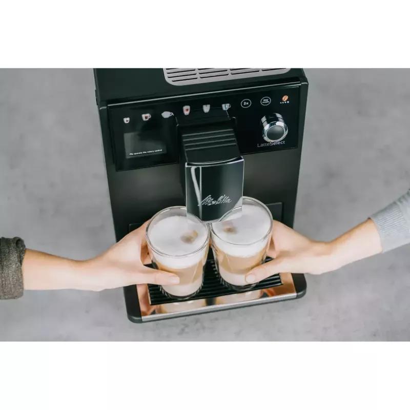 Macchina per caffè espresso Melitta 630-212 1,8 L