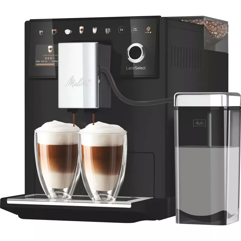 Macchina per caffè espresso Melitta 630-212 1,8 L