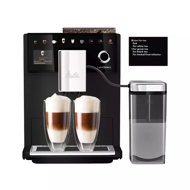 Macchina per caffè espresso Melitta 630-212 1,8 L