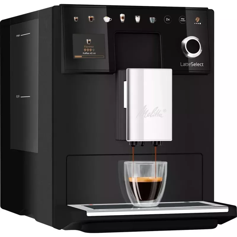 Macchina per caffè espresso Melitta 630-212 1,8 L