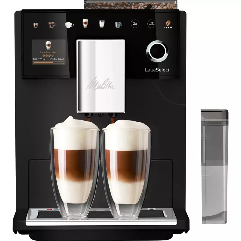 Macchina per caffè espresso Melitta 630-212 1,8 L