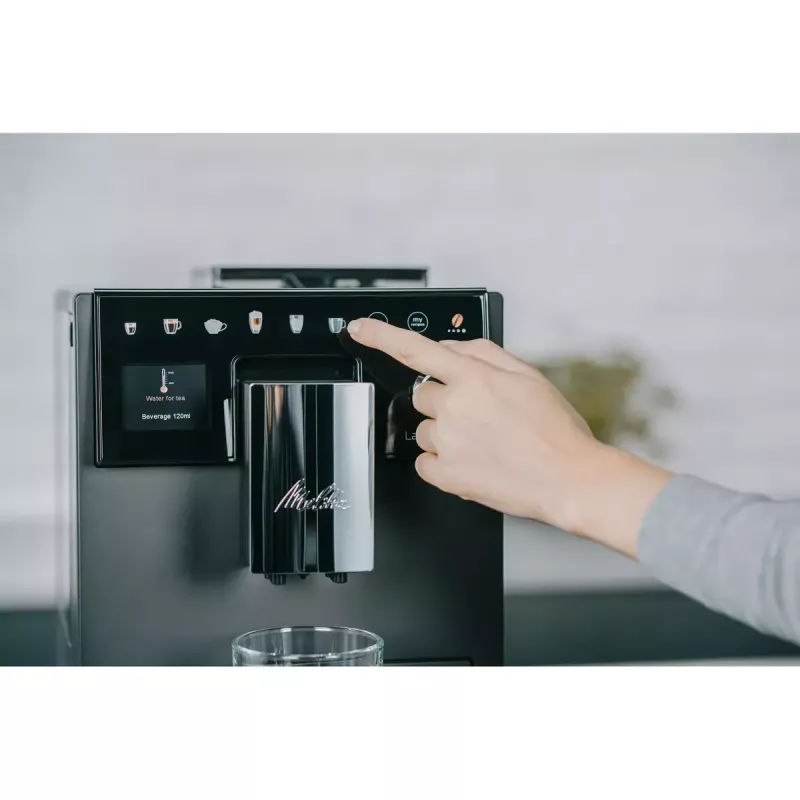 Macchina per caffè espresso Melitta 630-212 1,8 L