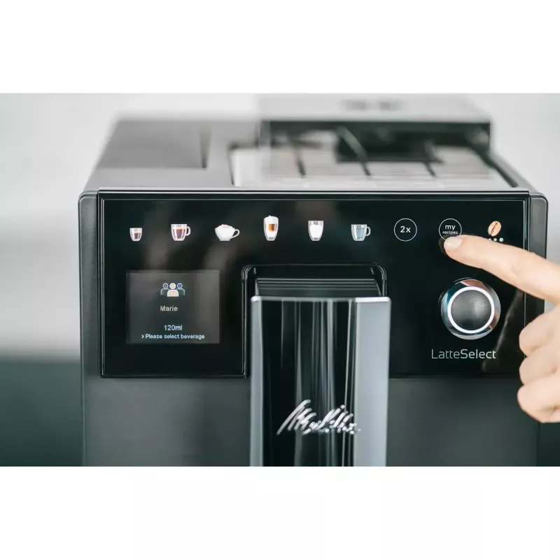 Macchina per caffè espresso Melitta 630-212 1,8 L