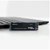 SSD interna PNY M.2 2280 512 GB M280CS2241-512-BLK, SATA/NVMe non specificato