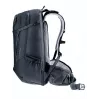 Zaino DEUTER Trans Alpine 30 – zaino da bici 30L, nero