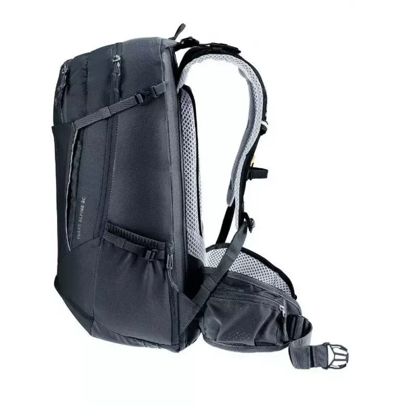 Zaino DEUTER Trans Alpine 30 – zaino da bici 30L, nero