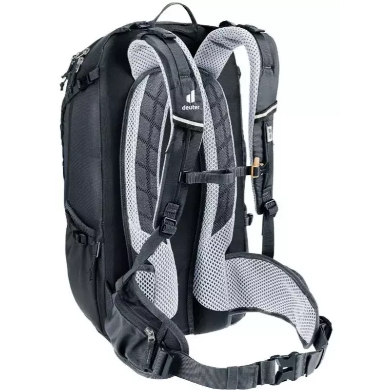 Zaino DEUTER Trans Alpine 30 – zaino da bici 30L, nero