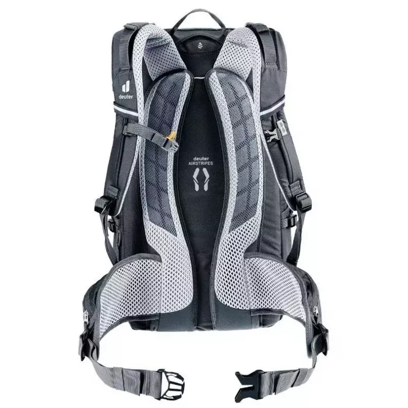Zaino DEUTER Trans Alpine 30 – zaino da bici 30L, nero