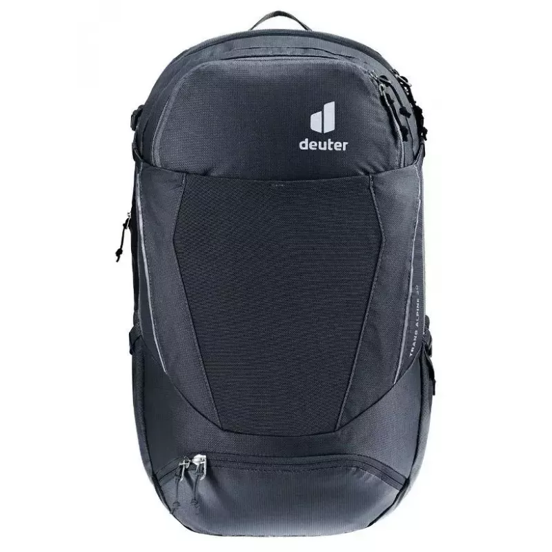 Zaino DEUTER Trans Alpine 30 – zaino da bici 30L, nero