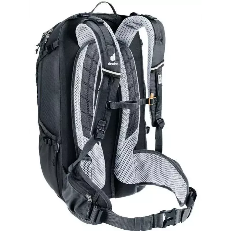 Zaino DEUTER Trans Alpine 30 – zaino da bici 30L, nero
