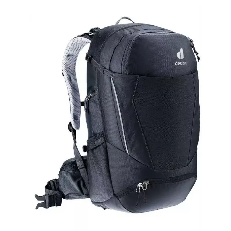 Zaino DEUTER Trans Alpine 30 – zaino da bici 30L, nero