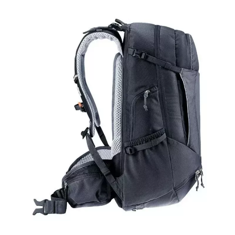 Zaino DEUTER Trans Alpine 30 – zaino da bici 30L, nero