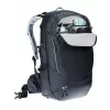 Zaino DEUTER Trans Alpine 30 – zaino da bici 30L, nero