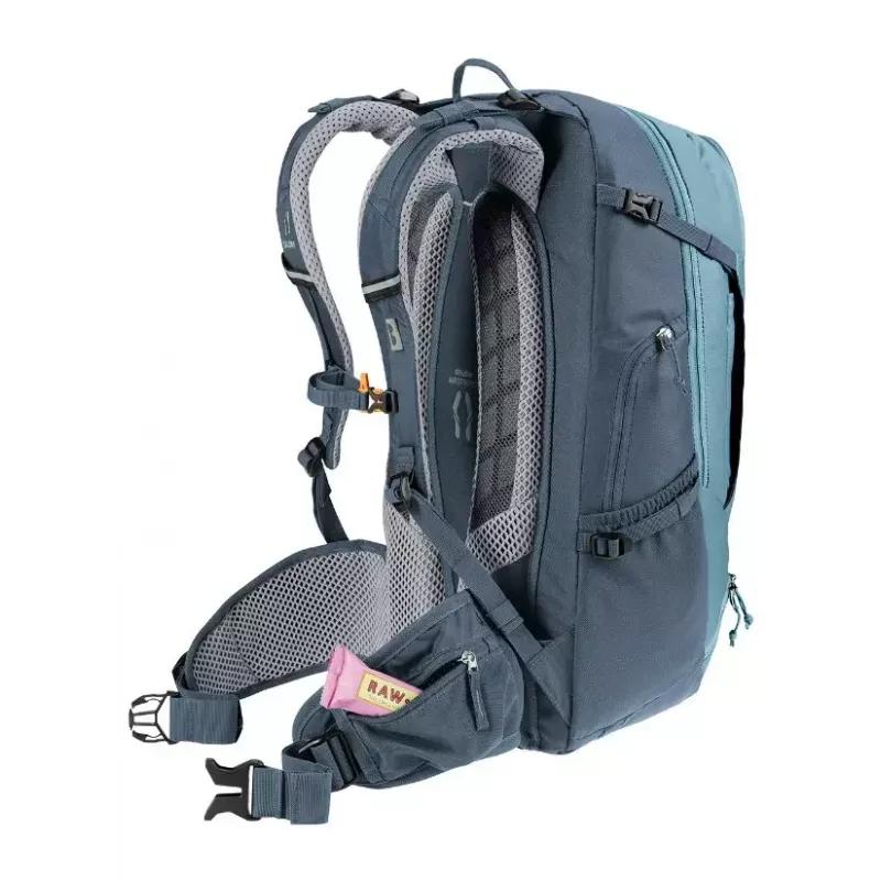 Zaino DEUTER Trans Alpine 30 — zaino da bici da 30 litri, atlantic-ink