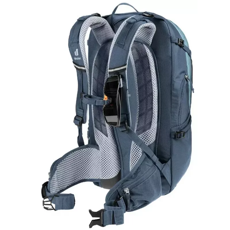 Zaino DEUTER Trans Alpine 30 — zaino da bici da 30 litri, atlantic-ink