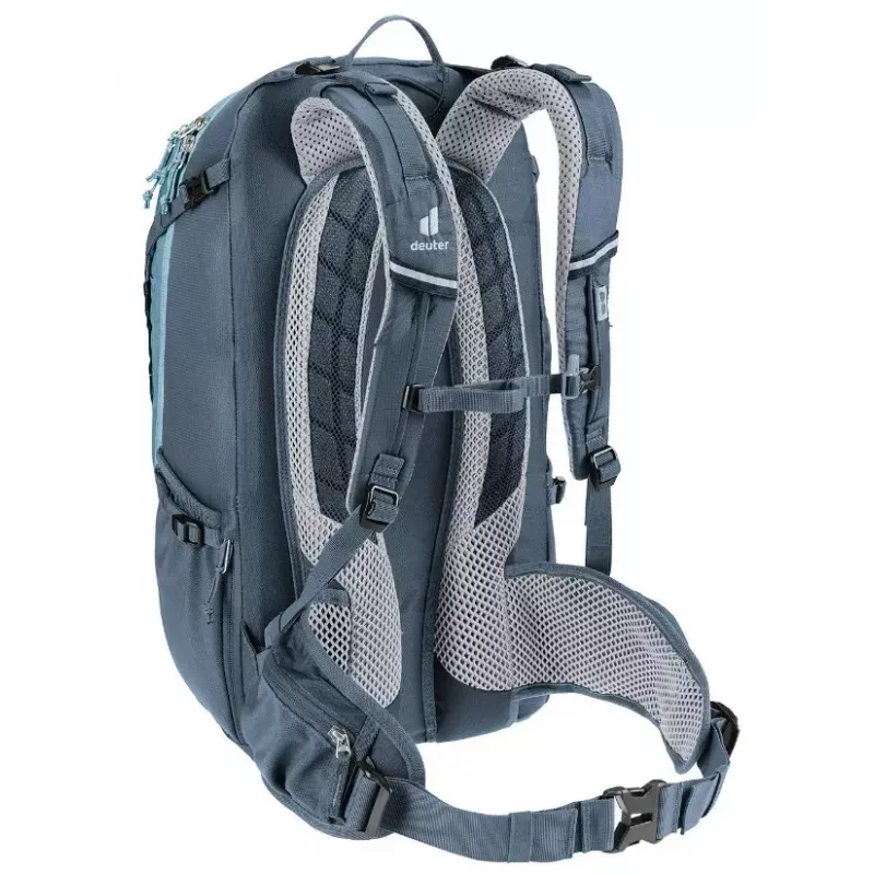 Zaino DEUTER Trans Alpine 30 — zaino da bici da 30 litri, atlantic-ink