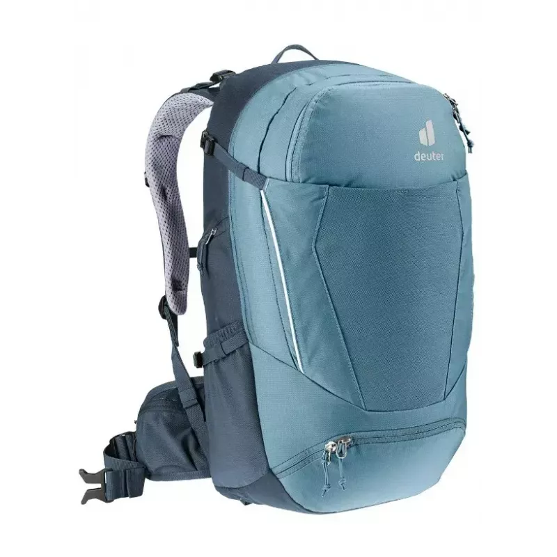 Zaino DEUTER Trans Alpine 30 — zaino da bici da 30 litri, atlantic-ink