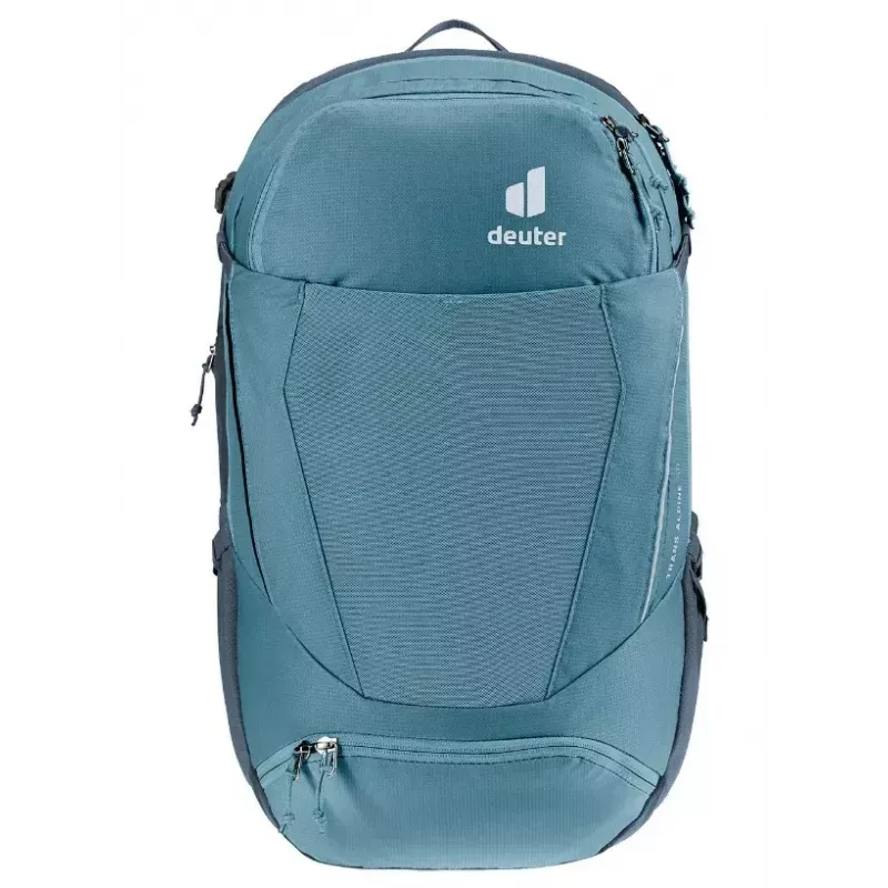 Zaino DEUTER Trans Alpine 30 — zaino da bici da 30 litri, atlantic-ink