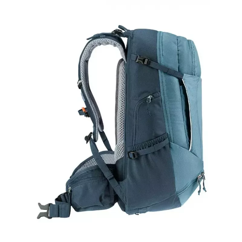 Zaino DEUTER Trans Alpine 30 — zaino da bici da 30 litri, atlantic-ink