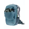 Zaino DEUTER Trans Alpine 30 — zaino da bici da 30 litri, atlantic-ink