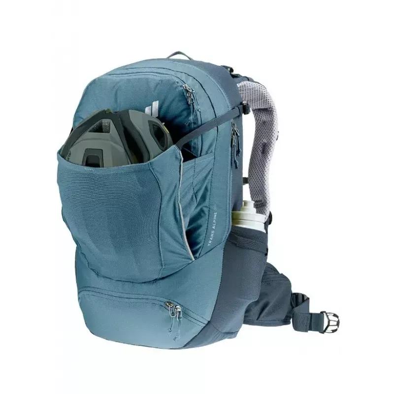 Zaino DEUTER Trans Alpine 30 — zaino da bici da 30 litri, atlantic-ink