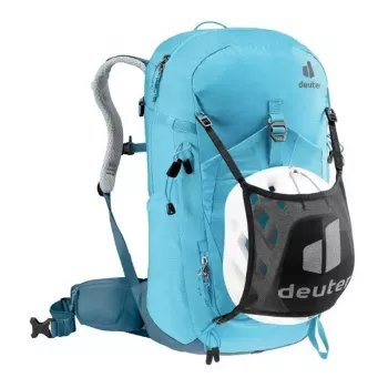 DEUTER Trail PRO 31 SL zaino da trekking donna, 31 L, leggero, durevole, blu