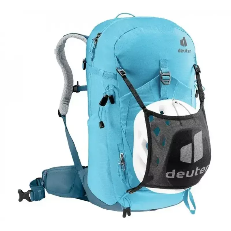 DEUTER Trail PRO 31 SL zaino da trekking donna, 31 L, leggero, durevole, blu