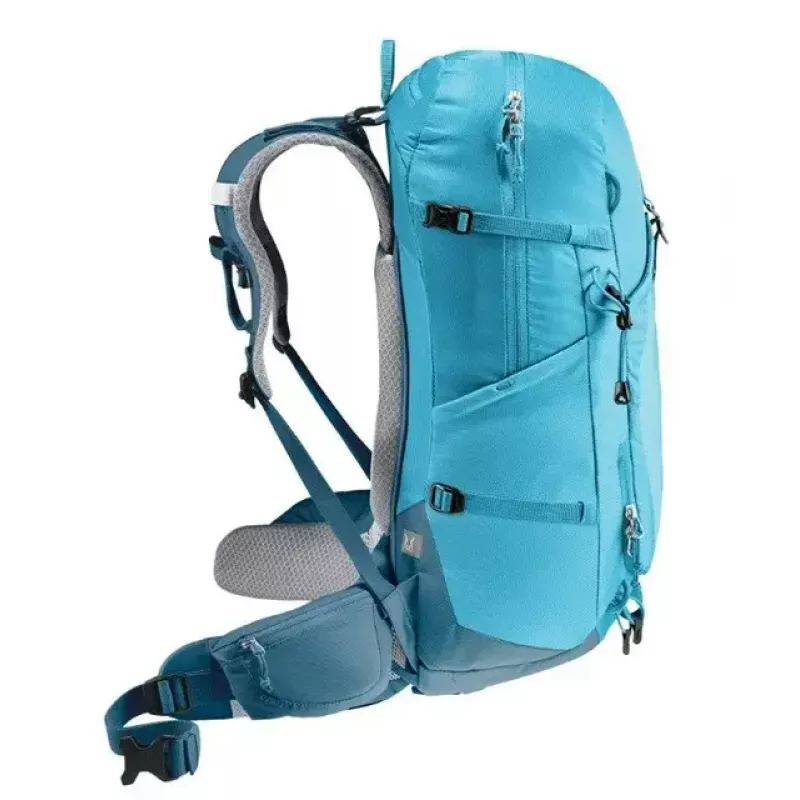 DEUTER Trail PRO 31 SL zaino da trekking donna, 31 L, leggero, durevole, blu