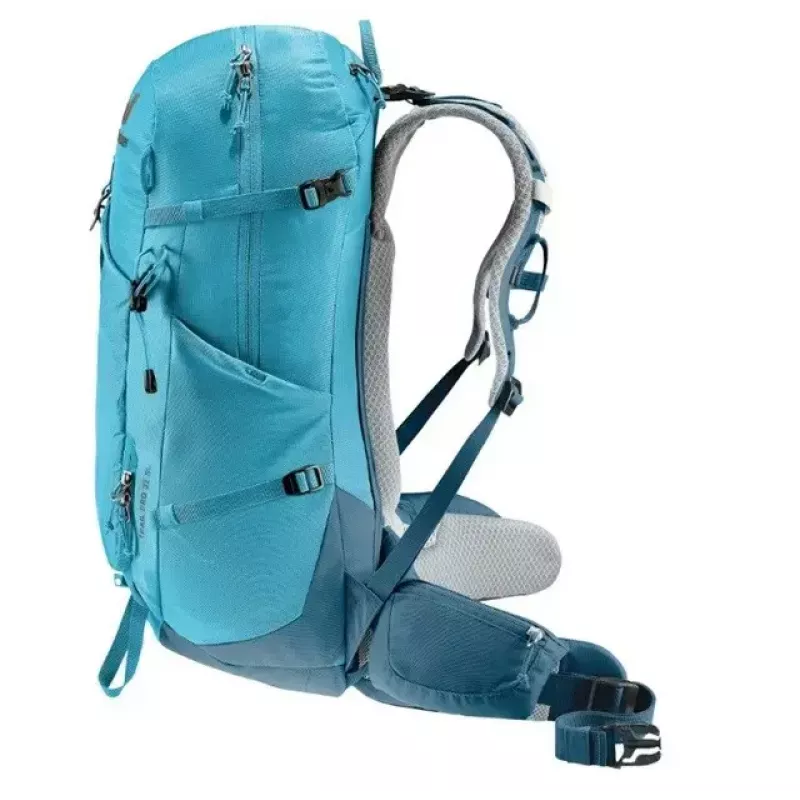 DEUTER Trail PRO 31 SL zaino da trekking donna, 31 L, leggero, durevole, blu