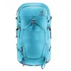 DEUTER Trail PRO 31 SL zaino da trekking donna, 31 L, leggero, durevole, blu