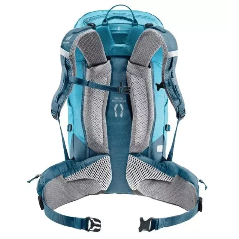 DEUTER Trail PRO 31 SL zaino da trekking donna, 31 L, leggero, durevole, blu