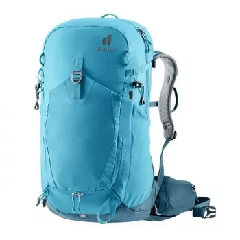 DEUTER Trail PRO 31 SL zaino da trekking donna, 31 L, leggero, durevole, blu