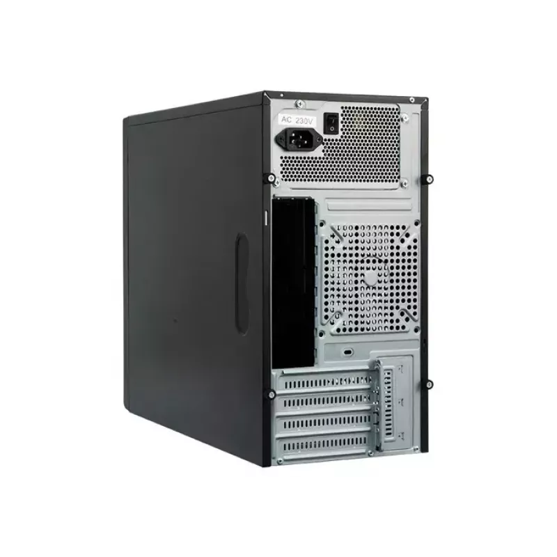 Chieftec XT-01B-350GPB case per computer mini tower nero 350 W