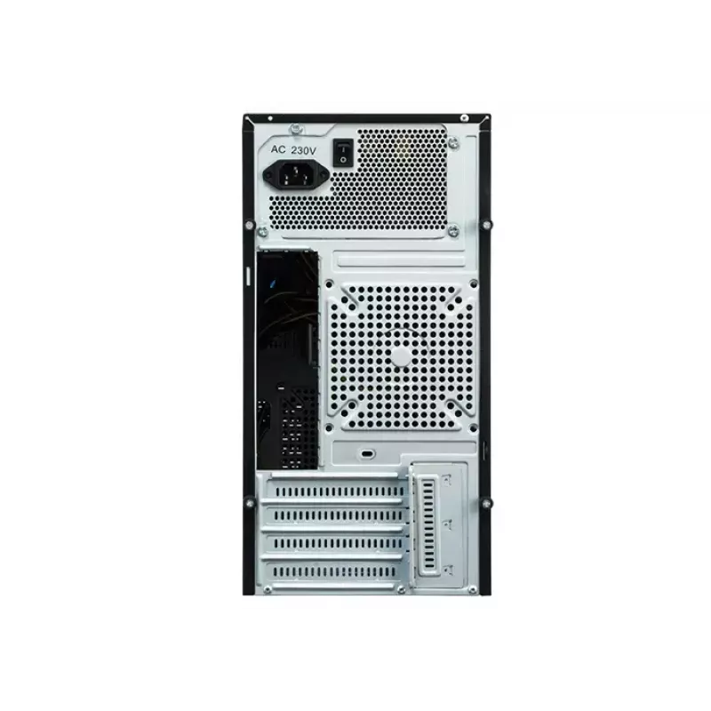 Chieftec XT-01B-350GPB case per computer mini tower nero 350 W