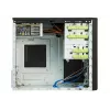 Chieftec XT-01B-350GPB case per computer mini tower nero 350 W