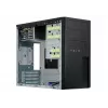 Chieftec XT-01B-350GPB case per computer mini tower nero 350 W